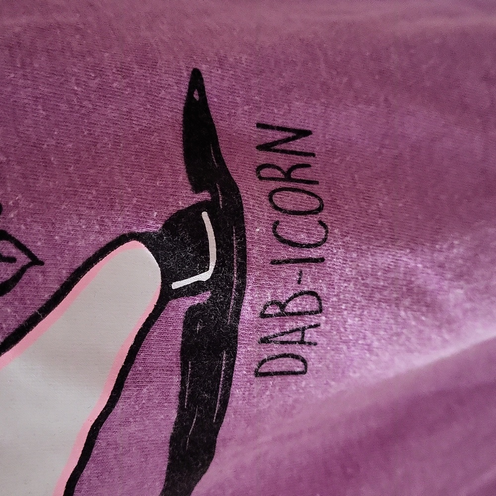 Justice Unicorn Shirt - Picture 4 of 7